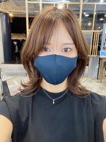 アリスバイアフロート 自由が丘(ALICe by AFLOAT) くびれヘア