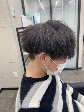 スターズ 川越店(STARS) ソフトツイストパーマ