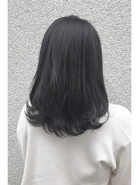 サエラ ミュゼ(CAETLA MUSEE) ミディアムレイヤー