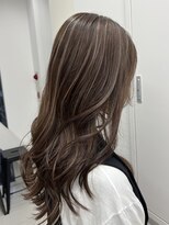 アライブ キチジョウジ(ALIVE Kichijoji)&nbsp;【ALIVE吉祥寺】ハイライトバレイヤージュグラデーションカラー