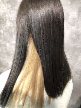 ランダ(LANDA.) インナーカラー