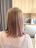 ヘアーラボ ノッシュ 唐人町店(Hair Labo Nosh) 【Nosh】ブリーチ×デザイン