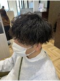 ツイストスパイラルパーマ