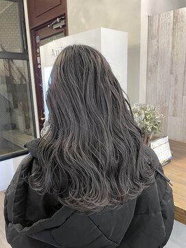 シーシンジュク 新宿南口(Sea shinjuku) 大人ガーリー×ブリーチなし◎前髪/顔周り×韓国ロング[新宿]