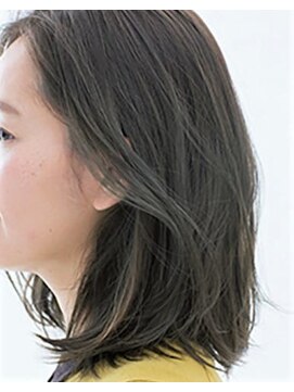 プリス ヘアー(pulis HAIR) ミディアム