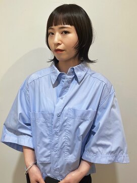 ケースタイルシェノン(K-STYLE CHAINON) ナチュラルウルフ