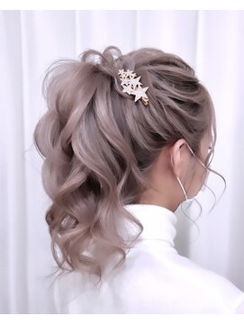 ミルフロート 名古屋錦店(Milk/Float) ポニーテール