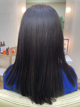 ビワテイ(Biwatei) 酸性髪質改善・髪質改善・酸性縮毛矯正