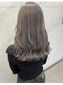 透明感抜群シルバー☆