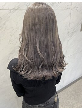 ベイリコルド(Bei Licoldo.) 透明感抜群シルバー☆