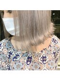 ハイトーンミルクティーアッシュ