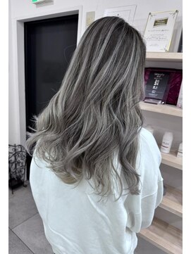 ジゼル(gisele) (稲毛)バレイヤージュ