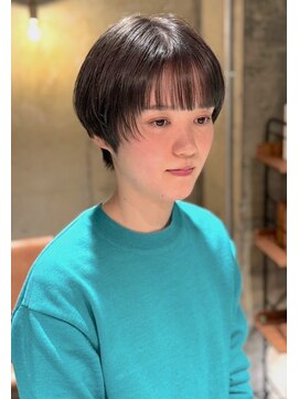 リブロ(liblo) ショートボブ【liblo】