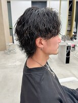 ノエ ナゴヤ(NOE NAGOYA)&nbsp;メンズパーマT-14