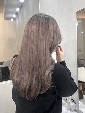 イル(iLu.) ミルクティーベージュ/ミルクティーグレージュ/ベージュカラー