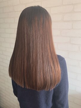 テーラヘアー 土浦店(TELA HAIR) 艶感ストレート【ＴＥＬＡＨＡＩＲ土浦】