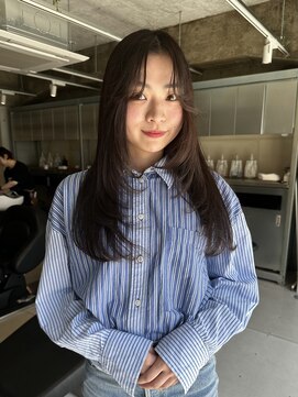 リム(LIM) 人気のロングレイヤー◎