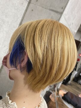 ニーゼロゼロナナ(2007) インナーカラー