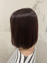 クララ ヒロシマ(CLALA Hiroshima)&nbsp;ぱつっとボブ