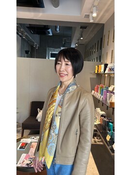 ミリ(milli Produce by ITAKURA) 大人艶ショート