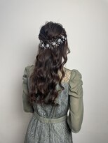 グランドウシワカマル(GRAND ushiwakamaru) お呼ばれスタイル