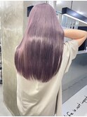 【枚方、樟葉】髪質改善縮毛矯正
