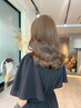 ブリーチなしカラー_6600〈明治神宮前/明治神宮前駅〉