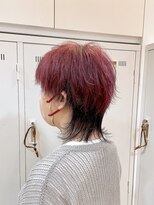 アッシュ 町田駅前通り店(Ash) 【Ash 町田駅前通り店 西尾美妃】アンブレラカラー