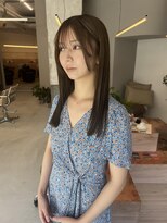 ヒンク(the hinc)&nbsp;olive beige