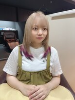 アスール(AZUL)&nbsp;ミルクティーベージュのデザインカラー