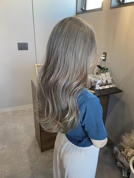 リアンド(Re:and) ミルクティーベージュ