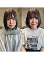 エトワ 中央店(etoi) お顔周りの似合わせが得意です♪