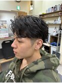 フェザーパーマ