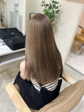 カリーナ(CARINA) ショコラグレージュ