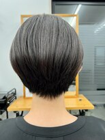 アルトス 浦和(ARTS)&nbsp;小顔ショートヘア浦和美容院アルトス荒巻充ボブカットうまい上手