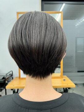 アルトス 浦和(ARTS) 小顔ショートヘア浦和美容院アルトス荒巻充ボブカットうまい上手