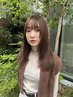 【リピーター限定】リタッチカラー＋ULTOWA水素トリートメント ￥14800