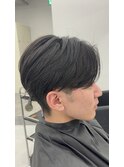 ニュアンスセンターパート