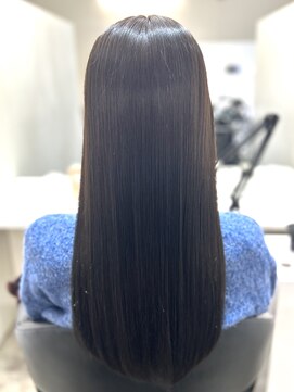 イレス 札幌駅前(IRESU) 髪質改善/縮毛矯正/美髪/艶髪/髪質改善トリートメント/酸性矯正