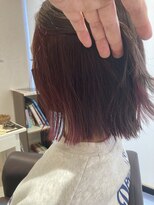 エル バイ ファースト(L by first)&nbsp;【L by first】ゆら見せ2トーンカラー