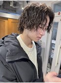 横浜★ツイストスパイラルパーマ!!