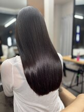 ヒストリー 元住吉(History) 最高級髪質改善トリートメント