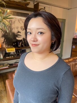 コレット ヘアー 大通(Colette hair) ボブ/カーテンバング