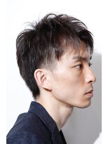 ラヴィ ニュー 両国店(LAVIE NEW)&nbsp;ビジネスショートナチュラル刈上げツーブロック