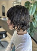 ランダムパーマ