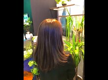 アールグランデ 浜北中瀬店(R GRANDE)の雰囲気（世界初オーガニック認証ヴィラロドラカラー導入店です♪）