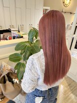 シェリー(Che'ri)&nbsp;チェリーピンク(山崎)