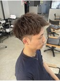メンズカット