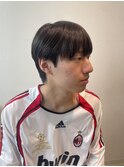 【シースルーマッシュ】20代30代/韓国風/2way/ウルフ/ニュアンス
