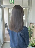おしゃれなオリーブグレーカラー【荒川】
